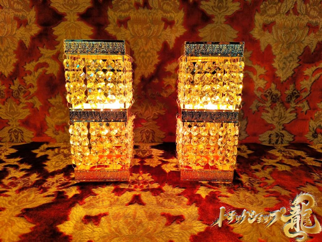 シャンデリア ｜【公式】トラックショップ龍