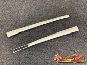 メッキ フロントリッドカバー フロントパネル ガーニッシュ いすゞ 07