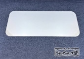 ステンレス リア窓パネル 両面鱗柄 日野 グランドプロフィア/17