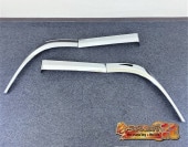 メッキ フロントリッドカバー フロントパネル ガーニッシュ いすゞ 07