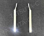 メッキ ウエストガーニッシュ アッパーモール＆クォーター 左右4点