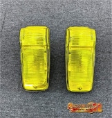オリジナル LEDテールランプ 左右セット ウインカー点滅タイプ 軽トラ