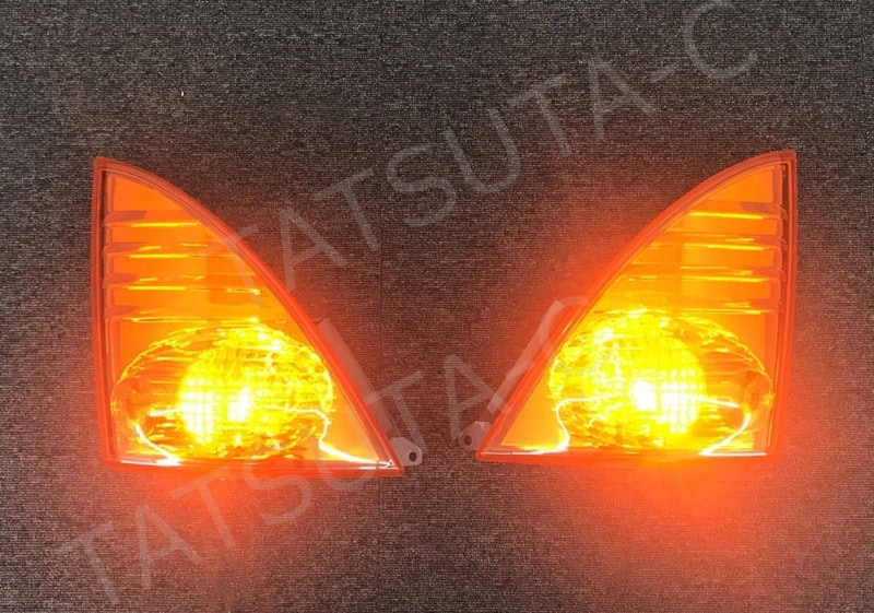 NISSAN フィガロ ウィンカー 左右セット オレンジ 31-PUgRKtAL.jpg