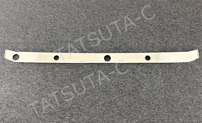 メッキ ワイパーパネル ガーニッシュ いすゞ 07エルフ ハイキャブ I0416S