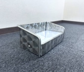 オリジナル！新入荷天吊り 内径約39㎝小 シャンデリア用 ゴールド真空