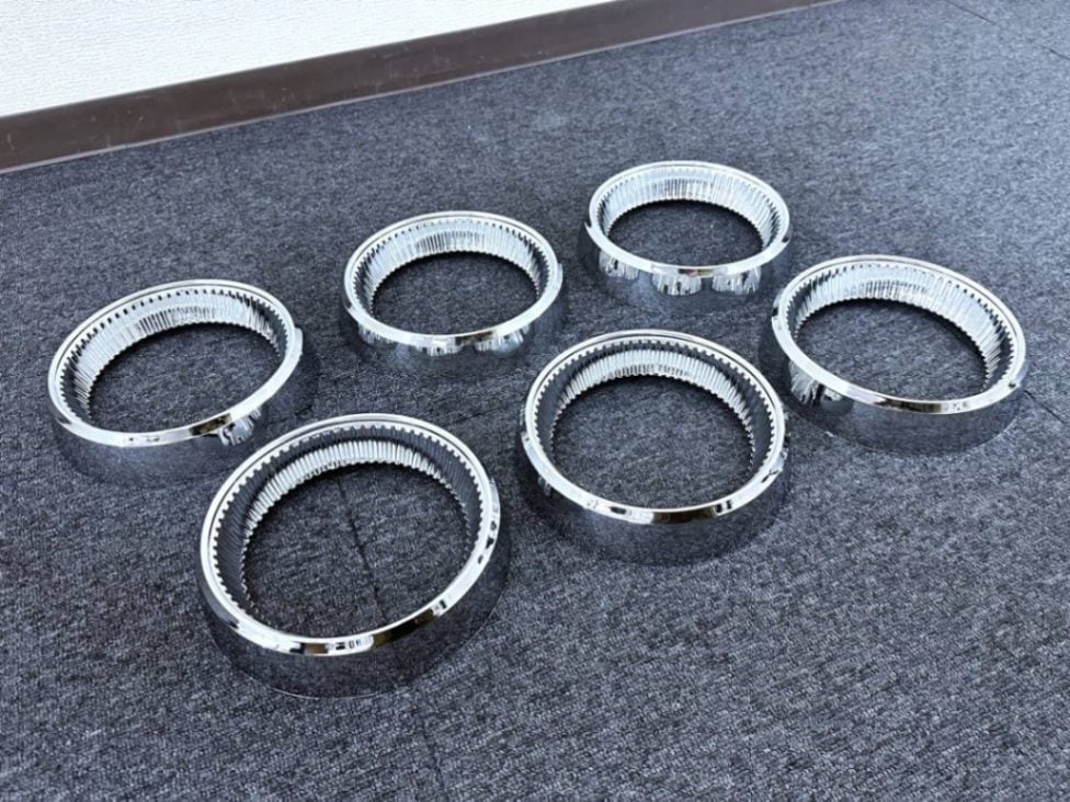 デコトラ　テールボックス 楽天市場】【送料無料】【石巻風 アルミ縞板 テールボックス