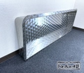 プロフィア、レンジャー用ウロコ&鏡面 ステンレス寝台窓 プロフィア、レンジャー用ウロコ&鏡面 ステンレス寝台窓