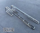 5センチ角ステンレスミラーステー 5センチ角ステンレスミラーステー 5センチ角ステンレスミラー