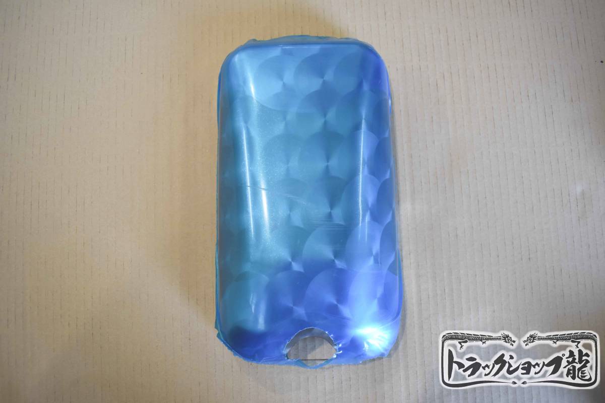 新品即納！いすゞ NEWエルフ/マツダタイタン メッキ★ミラーカバー★Φ170 標準車用 3点セット 上質メッキ台湾製 いすゞ PMエルフ NEWエルフ &frasl; マツダ タイタン メッキ