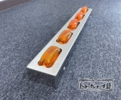 デコトラ　星抜き　アンドン500幅　工具箱下　燃料タンク下　シャーシ　鏡面仕様 ステンレス 工具箱下アンドン 500幅 鏡面 星抜き LEDライト付き 燃料