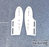 ステンレス ナマズマーカー 取付ステー 左右セット ナマズランプステー