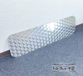 ステンレス リア窓パネル 鏡面 三菱ふそう ジェネレーション/ブルー
