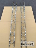 かつさあさん専用キャブ梯子 かつさあさん専用キャブ梯子