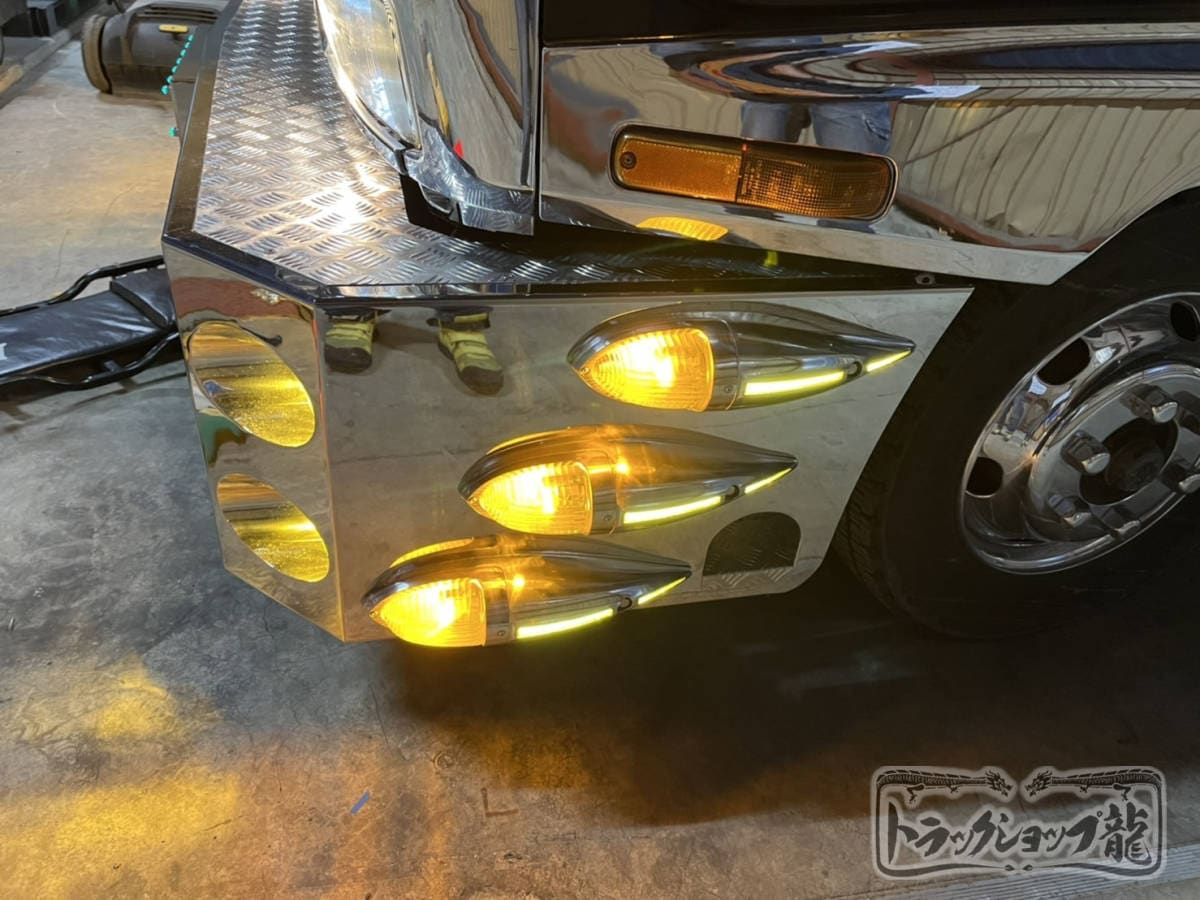 ナマズマーカー ｜【公式】トラックショップ龍