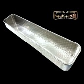 アルミ看板灯 【特大】 LEDユニット付き (1300×250) すりガラス