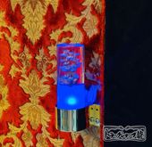 レトロ 水中花ライト 赤 金メッキステー シャンデリア金華山デコトラC0770S 楽天市場】レトロ 水中花ライト 赤 金メッキステー 水中花ランプ