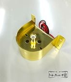 数量限定】 ステンレス お風呂カゴ 鱗柄 パンチング底板 Sカン