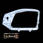 メッキ コーナーパネル 左右セット 日野 17レンジャー 標準/ワイド