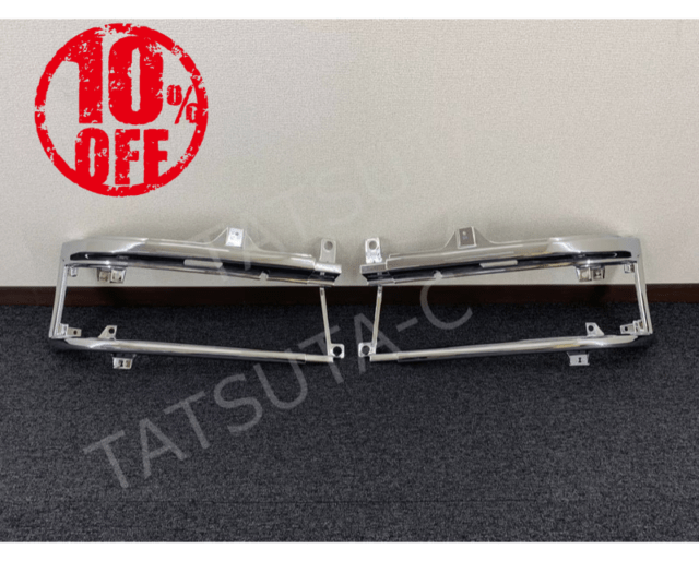 メッキパーツ ｜【公式】トラックショップ龍