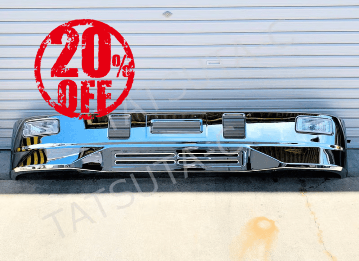 メッキパーツ ｜【公式】トラックショップ龍