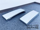 メッキ マッドガード 泥除け 左右セット 日産UD クオン/パーフェクト