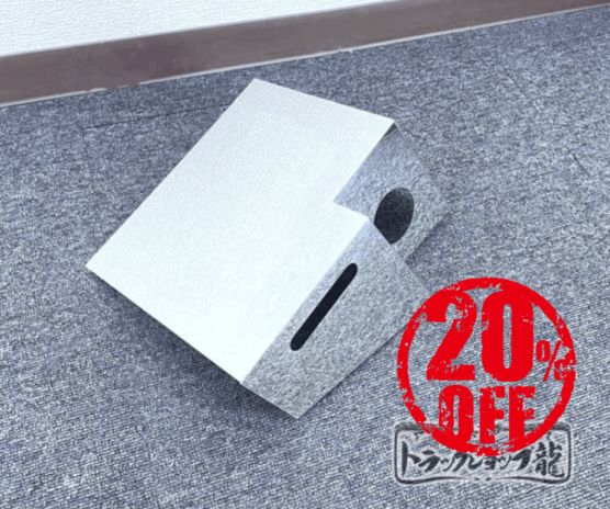 【訳あり品】ステンレス ラジエーター サブタンク カバー 鏡面 三菱ふそう ジェネレーション/ブルーテックキャンター S8789S