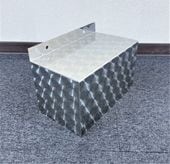 いすゞ 07エルフ/07フォワード フルハーフ用 油圧ボックスカバー