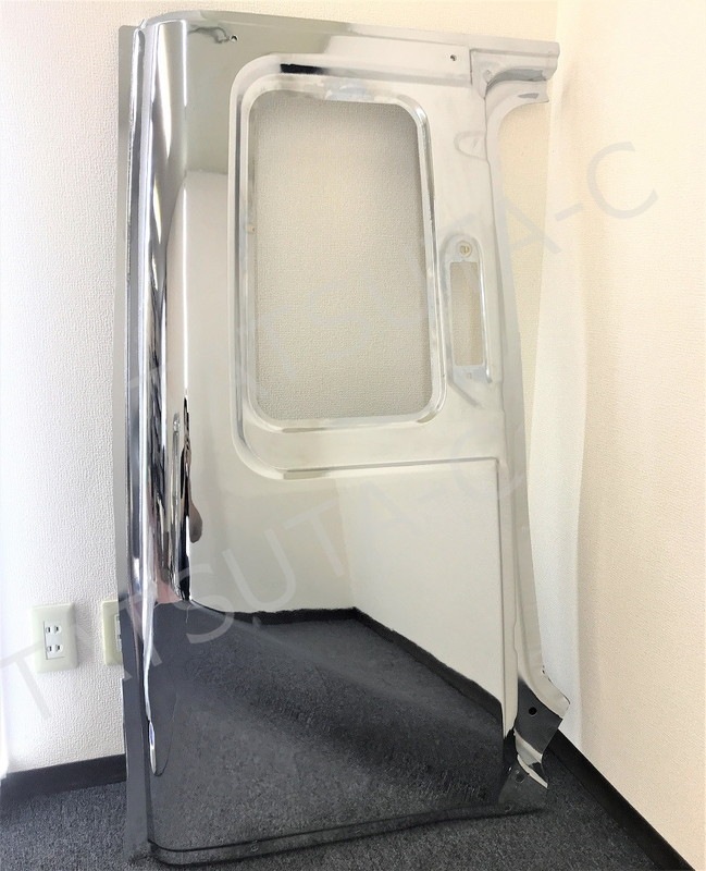 メッキ 寝台パネル 左右セット 日産UD ファインコンドル/ビッグサム U0450P