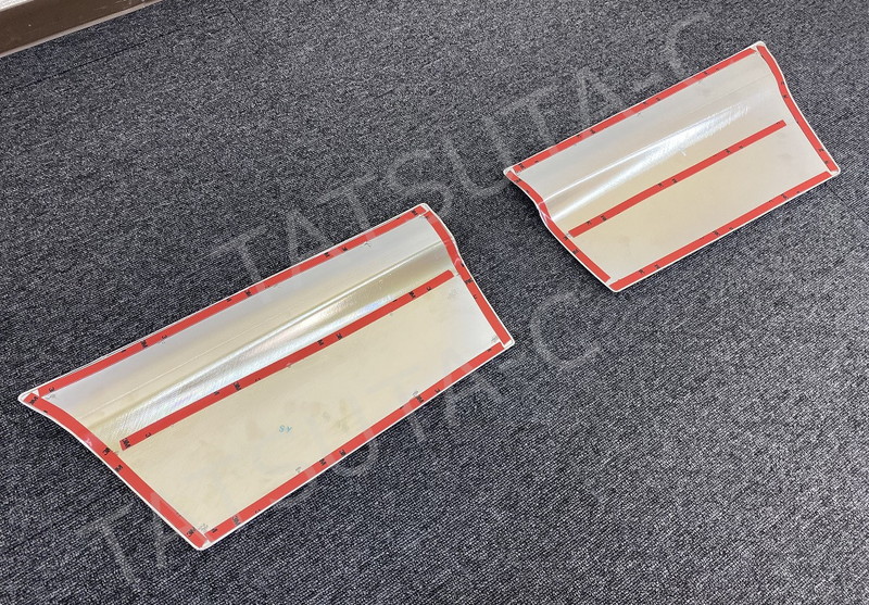 ⭐︎newエルフ　ピラーメッキ⭐︎　(検　デコトラ　ニューエルフ　PMエルフ ⭐︎newエルフ ピラーメッキ⭐︎ (検 デコトラ ニューエルフ PM