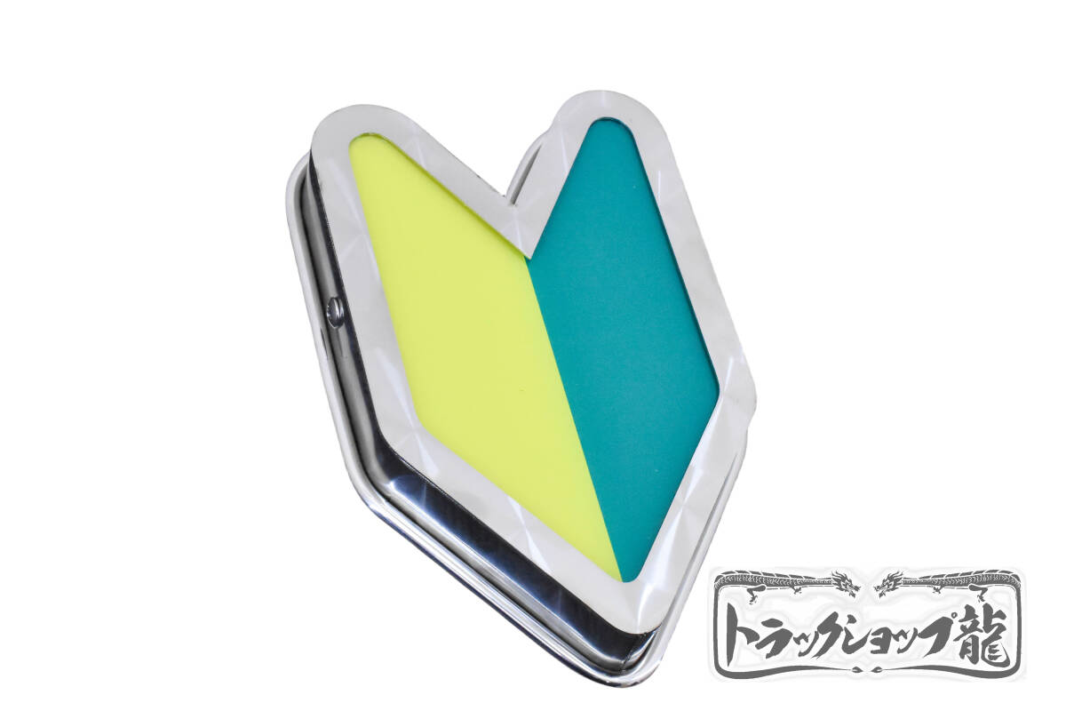 ステンレス 初心者アンドン ウロコ柄 1個 6mm丸棒巻き