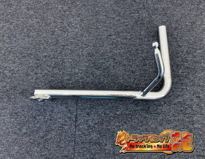 メッキ ミラーステー RH電動/LH電動セット 日野デュトロ/トヨタダイナ H0792D