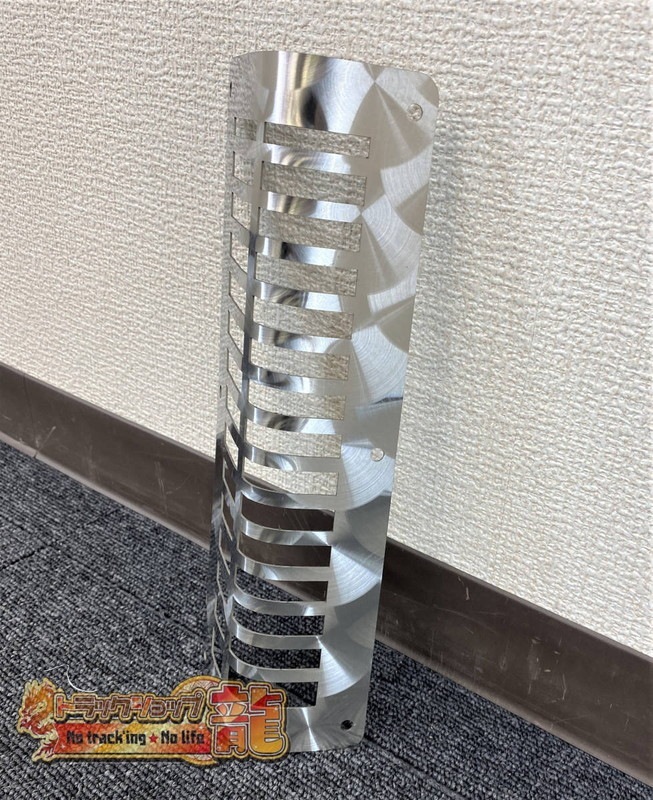 ステンレス エアークリーナーダクトカバー ステンレス エアークリーナーダクトカバー (SPECIAL PARTS