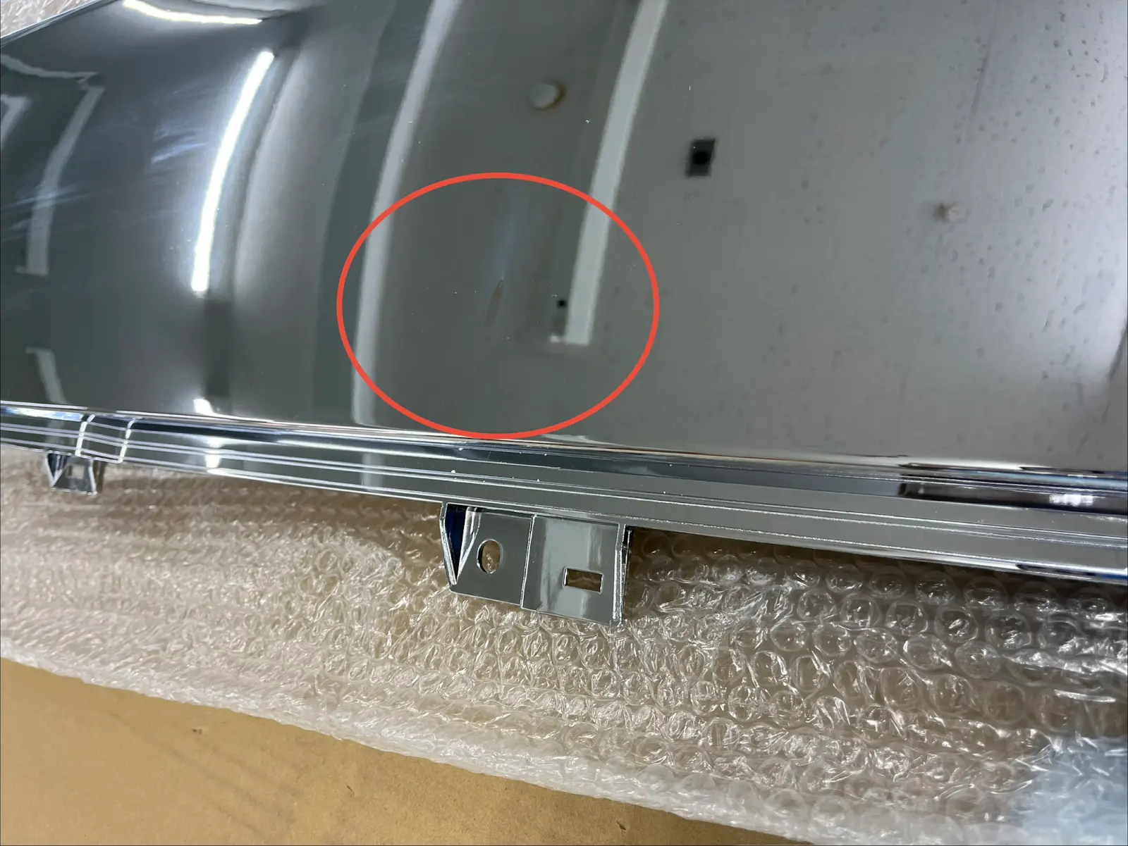 【訳あり品】 いすゞ 23エルフ ハイキャブ フロントパネル 現行 新型 I8098S
