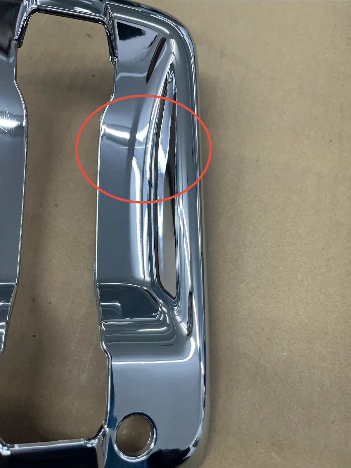 訳あり品】 いすゞ 23エルフ ワイド/ハイキャブ 23フォワード メッキ