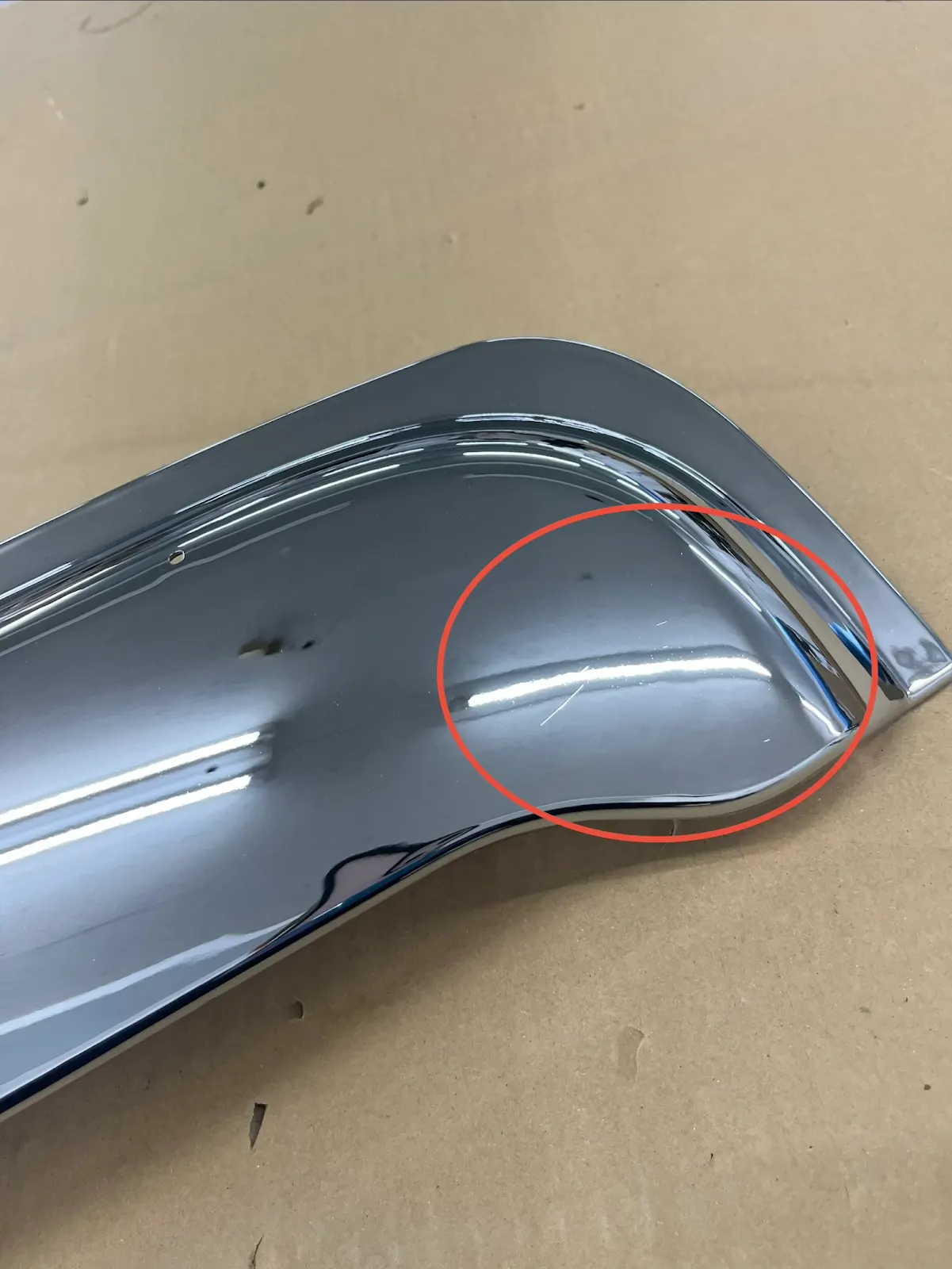 訳あり品】 メッキ ドアバイザー 左右セット いすゞ ファイブスター