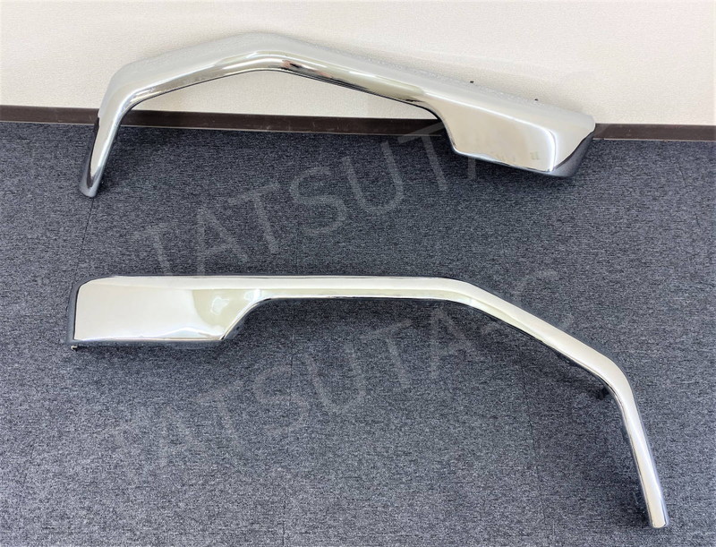 メッキ フロントフェンダー 左右セット 日産UD ファインコンドル U0471P