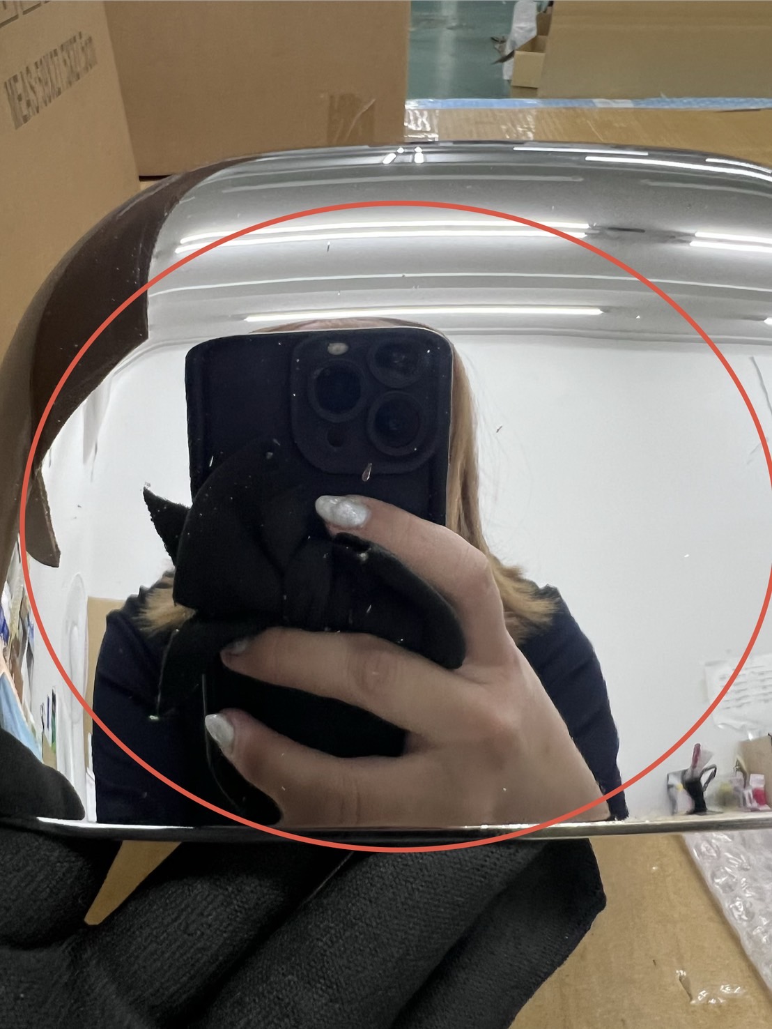 【訳あり品】 メッキ ミラーカバー 3点セット 三菱ふそう スーパーグレート2000 NEW/17スーパーグレート G8289T