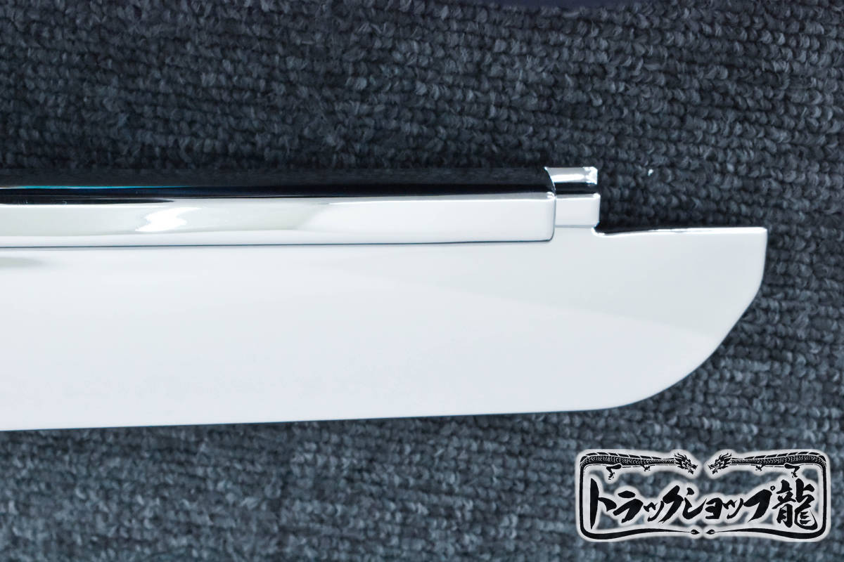 Newキャンター 輸出仕様 角目4灯 ヘッドライトキット 角4 デコトラ