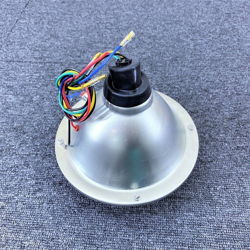 丸形 スカイライン テールランプ レンズのみ 【赤×オレンジ】 6個