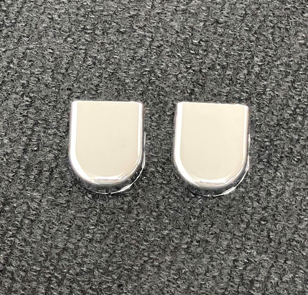 メッキ ワイパーアーム＆ブレードセット メッキキャップ付き 日野