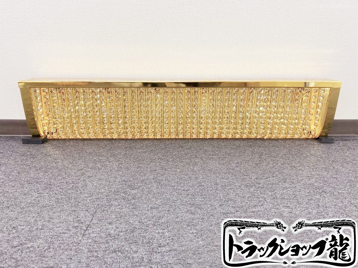 幅100cm壁掛シャンデリア ナイアガラシャンデリア BA15S口金仕様