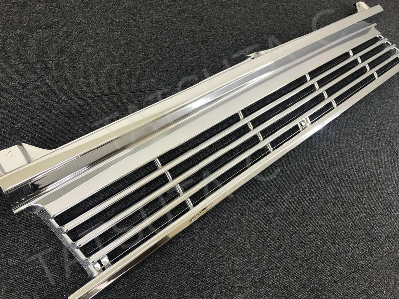 メッキ フロントグリル 日野 クルージングレンジャー ワイド H0231S
