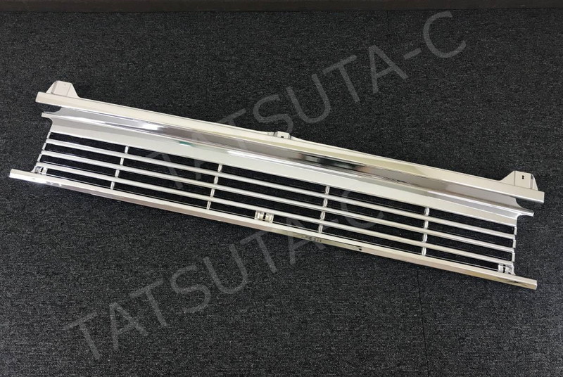 日野レンジャープロ　ワイド用　フロントグリル メッキ仕上げ 日野 レンジャープロ エアループレンジャー レンジャー ワイド車