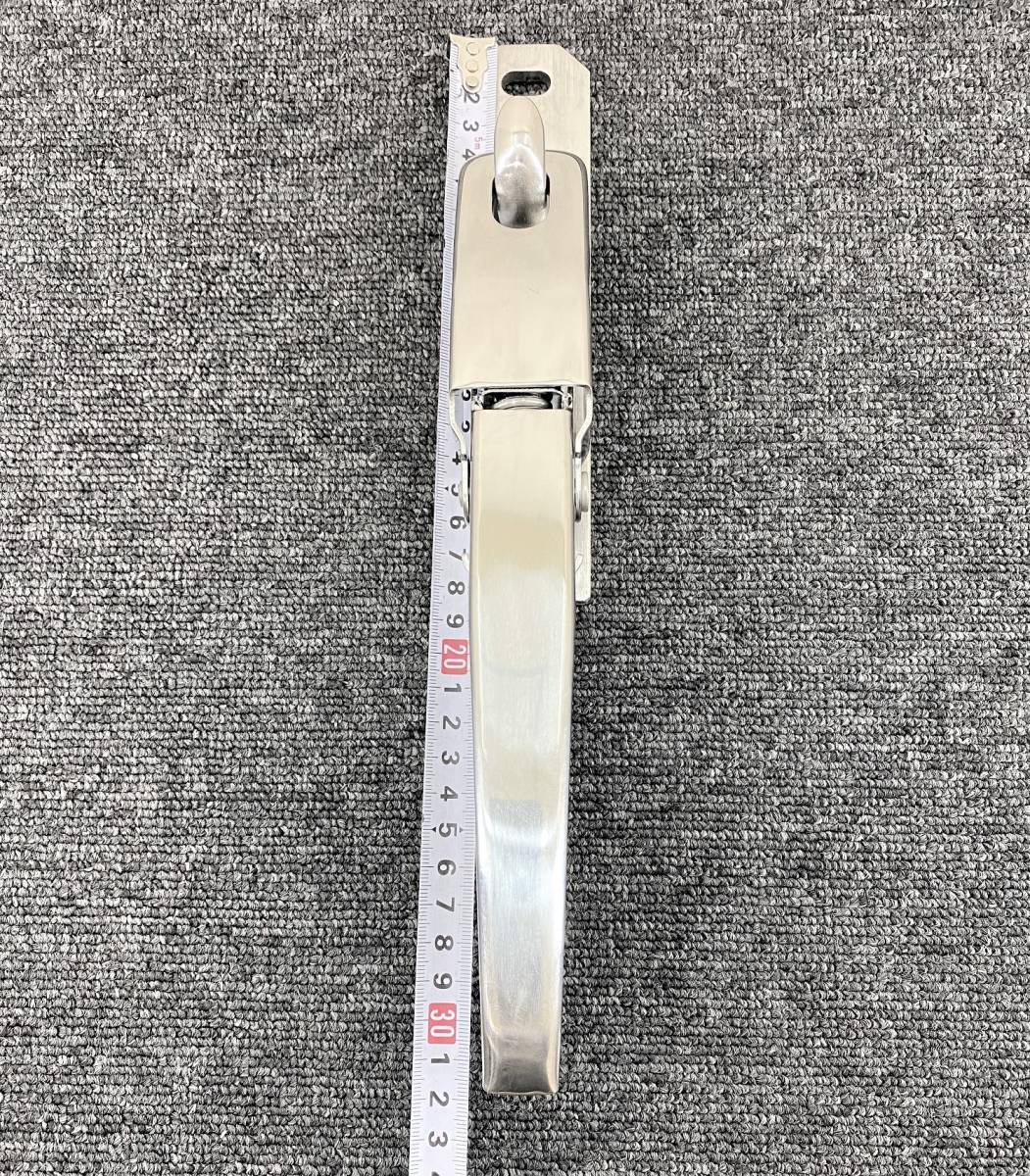 ステンレス　エビカン　バネカン　キャッチ ステンレス製 エビカン バネカン あおり用 8本セット エビ金