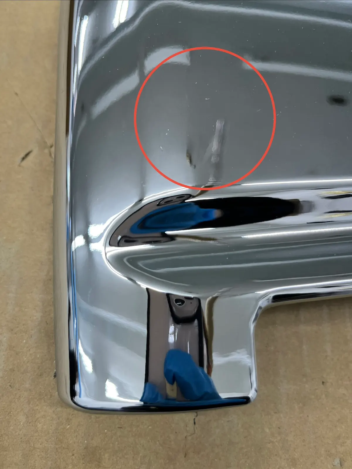 訳あり品】 メッキ ステップスカート 左右セット いすゞ 07エルフ
