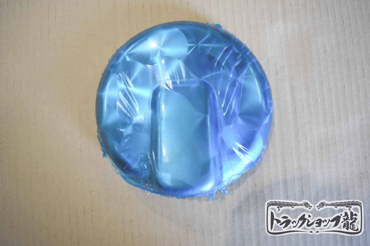 ステンレス 鱗柄 ミラーカバー 3点セット Φ140 いすゞ 07エルフ マツダ タイタン 日野 デュトロ等 標準/ワイド車 S0907D