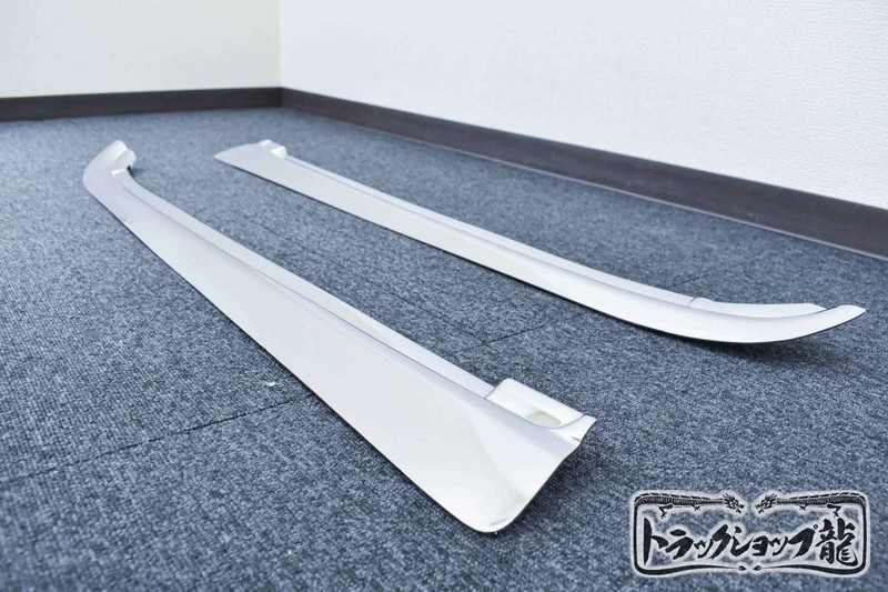 メッキ ドアモール 左右セット 日野デュトロ 標準 H0086P