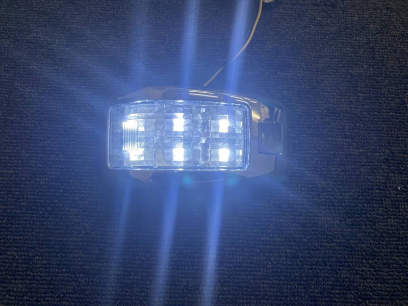 日野デュトロ後期用クリスタルレンズドアサイドウインカーセット 互換品 日野 プロフィア レンジャープロ デュトロ ドア サイド