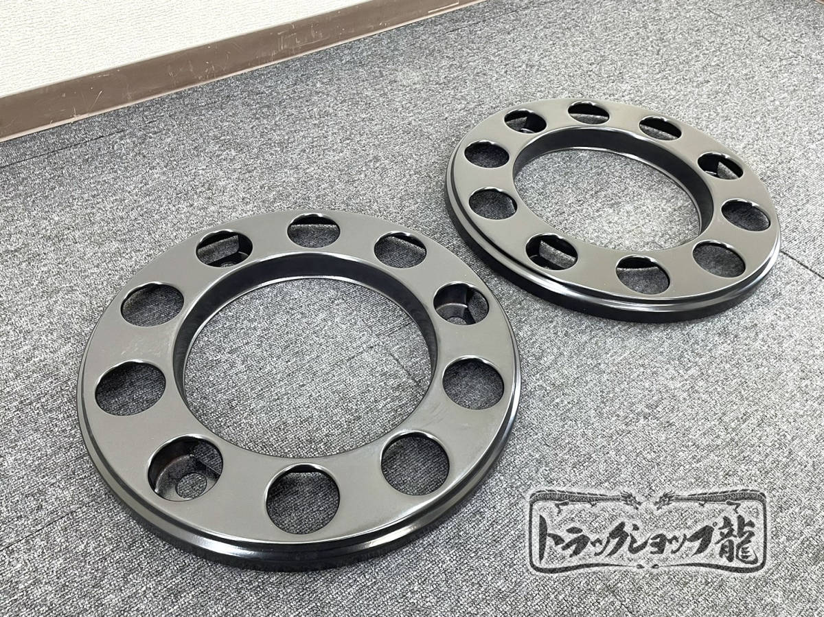 日野 17プロフィア エアロセンターカバー ISO 10穴 工場  ホイール