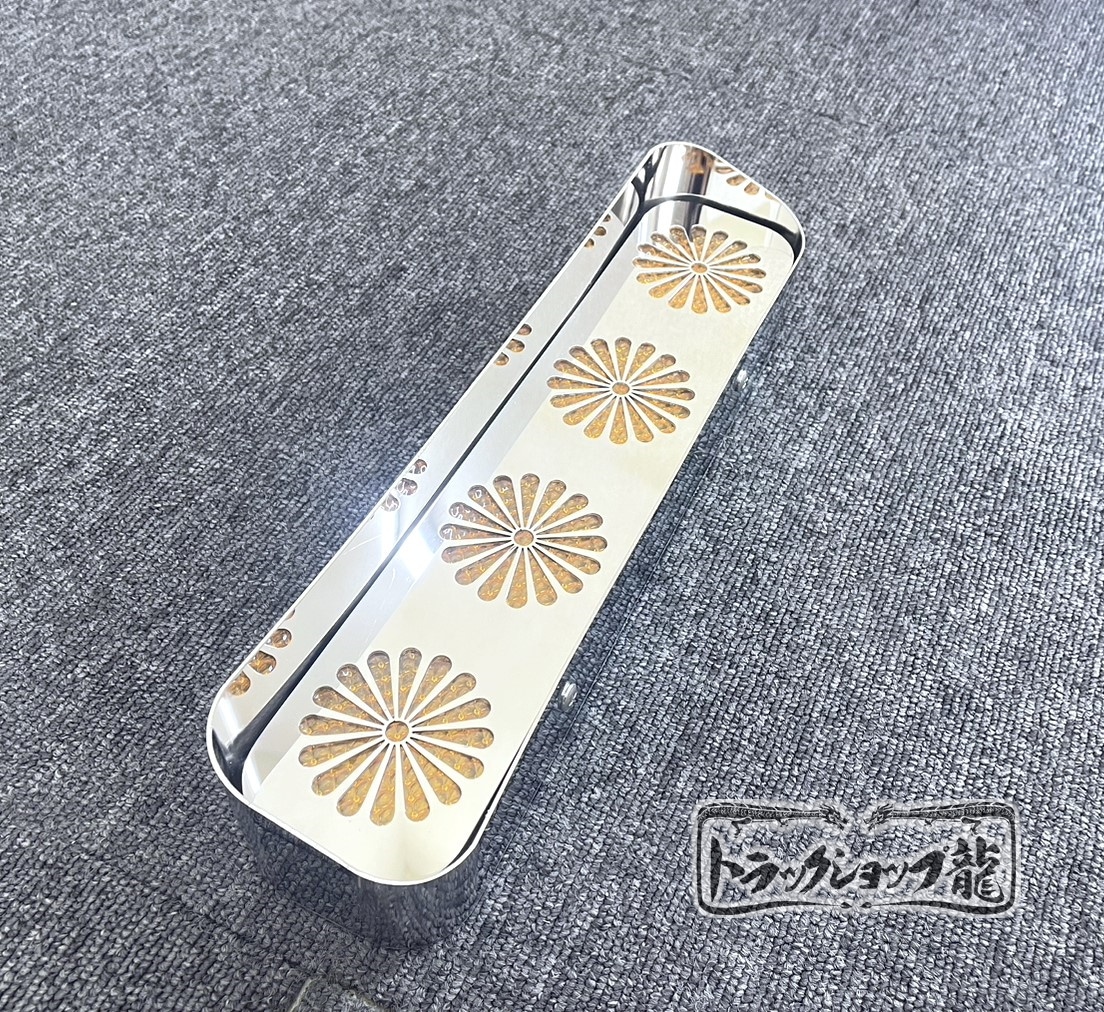 K*K様 車高灯ステンレス　5連　左右セット 槌屋ヤック株式会社